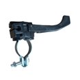thumbnail image 4 of S SERENABLE Lawnmower Throttle Control Lever Easy to Install Universal High Performance Professional Replace Parts Lawn Mower Attachment for 26mm Handlebar, 4 of 9