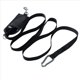 thumbnail image 2 of 2X Cuerda de Buceo 220 CM Bolsa de Tiro de Buceo Técnico Buzos de Seguridad Buddy Line Placa Trasera Correa Colgante con Gancho de Acero Inoxidable, 2 of 7