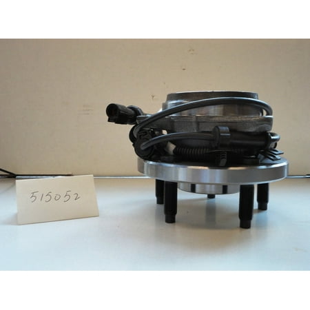 CRS NT515052 Wheel Bearing and Hub Assembly