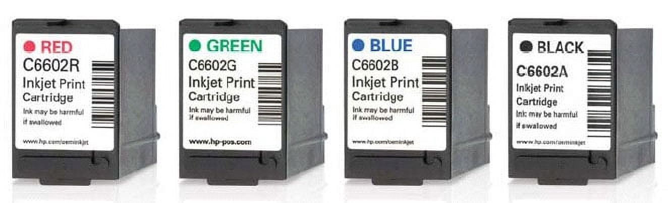 HP Q2299A Carriage Assembly for Black Inkjet Print Cartridge (10 Pack)