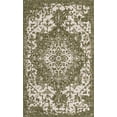 thumbnail image 2 of Jill Zarin Outdoor Collection Area Rug - Dubai (3' 1" x 5' 3" Rectangle Green/Ivory), 2 of 7