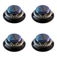 thumbnail image 1 of 1PC Anti Freezing And Snow Removal Device 4Pcs Anti Electromagnetic Car Snow Removal Device 2024 Upgrade Antifreeze Snow Removal Instrument Car Powered Auto (Eau De ) Black, 1 of 4