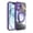 Darkpurple, variant on ELEHOLD Case for iPhone 16, Shockproof Anti-Scratch Full Camera Protector Case with 360° Ring Holder Stand,Darkpurple