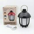thumbnail image 2 of Luz de Camping LED USB 1200mAh Sonducket Negro, 2 of 6
