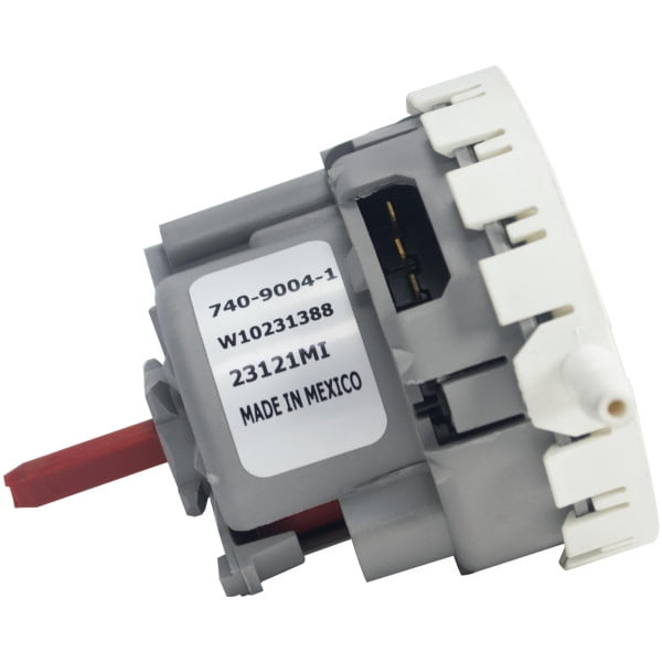 Whirlpool Water Level Switch Kit W10337780