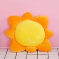 thumbnail image 1 of Almohada de felpa de 18 pulgadas Pillow Sun, 1 of 5