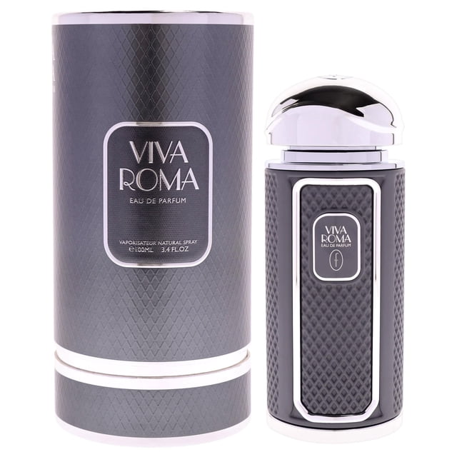 Perfume Flavia Viva Roma Eau de Parfum para mujer, 100 ml