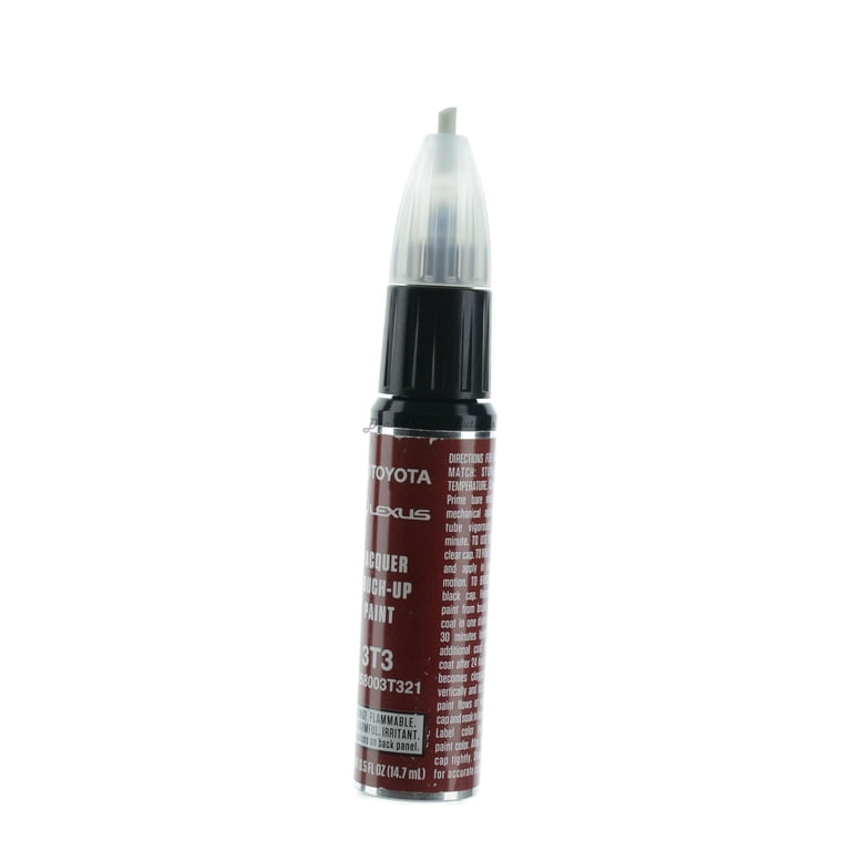 ルビータッチ Toyota Touch Up Paint Stick Ruby Flare Pearl Set (x2) OE