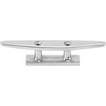 thumbnail image 1 of HUGFEGWE Stainless Steel Low Flat Top Boat Dock Cleat Marine Grade Boat Deck Rope Tie Replacement Parts CJB91-39997, 1 of 7