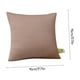 thumbnail image 3 of pstuiky Fundas de almohada con hojas tropicales verdes de 45 x 45 cm para sofá cojines de verano decoración del hogar para sala de estar dormitorio cama y exterior., 3 of 7