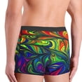 thumbnail image 5 of Naloa Pride Rainbow Print Mens Underwear - Boxers for Men, Classic Briefs for Men, 5 of 9