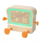 thumbnail image 1 of Luz de Noche Toast, Despertador Digital, Lámpara de Noche, Temporizador de Cuenta Atrás, Lámpara de Apagado Automático, Reloj Marrón para Dormitorio., 1 of 5