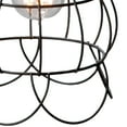 thumbnail image 3 of Elk Home Wire 6'' Wide 1-Light Mini Pendant - Oil Rubbed Bronze, 3 of 5