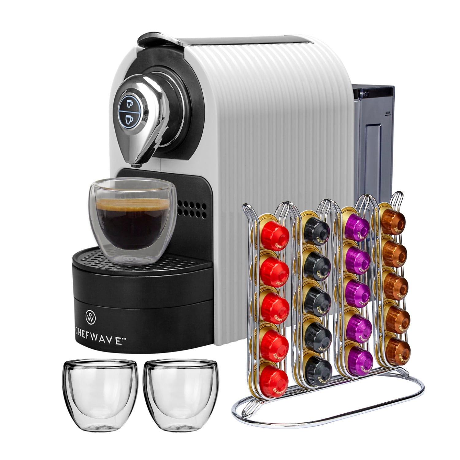 Buy ChefWave Espresso Machine for 