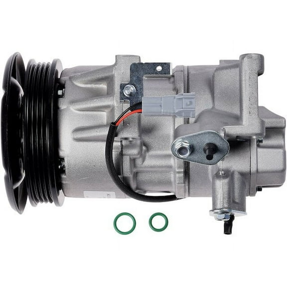 A/C Compressor - Compatible with 2004 - 2006 Scion XA 2005