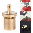 thumbnail image 4 of 3 Pack Adaptateur de Recharge de Gaz - Bouteille de Gaz Butane / Buse Type Cartouche - Recharge Valve à Vis - Cartouche de Gaz Butane, 4 of 5