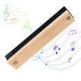 thumbnail image 2 of Instrument à Vent Musical pour Enfants 16 Trous en Bois, 2 of 9