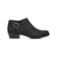 thumbnail image 2 of LifeStride Womens Alexi Faux Leather Zip Up Ankle Boots, 2 of 3