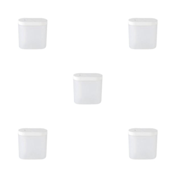 Humidificador de aire Wosthever Mini 260ml USB Difusor Aroma Purificador Blanco
