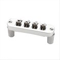 thumbnail image 4 of Tune-O-Matic Roller Saddle Guitar Bridge for LP SG 4 String Guitars, 4 of 5
