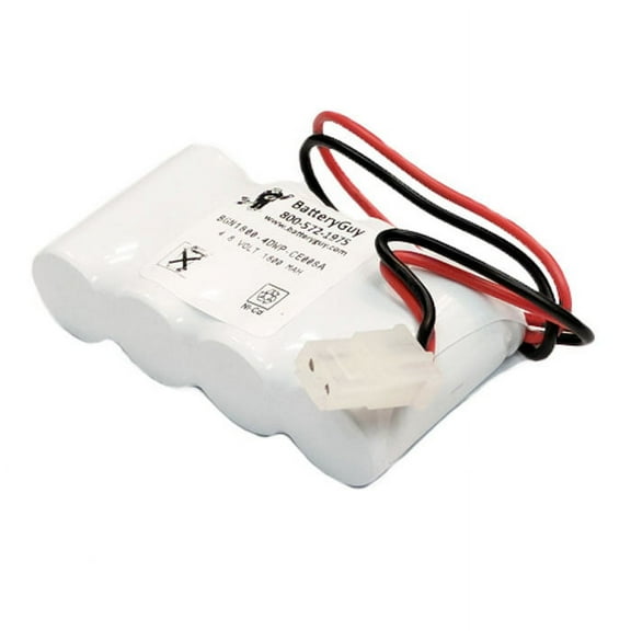 Lithonia ELB-0501N replacement battery (rechargeable)