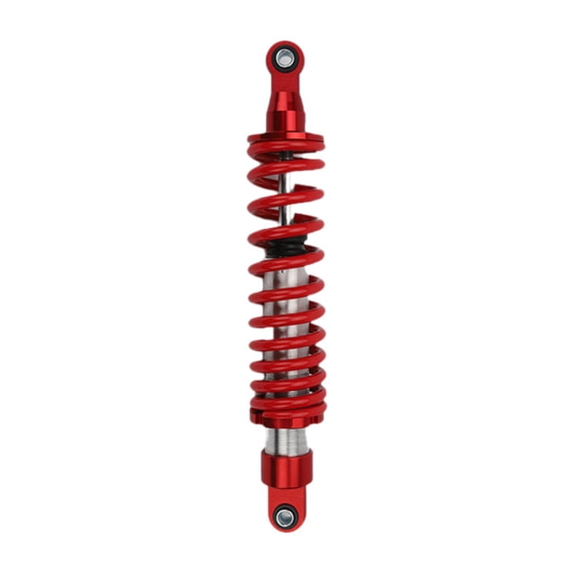 S SERENABLE 360mm Rear Shock Absorber Spring Shock Absorber for Bikes Road Bike