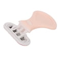 thumbnail image 3 of Ladies , Easy Wash Armpit Hair  Safe 360 Degree Lubricating Ring  For Dormitory Pink, 3 of 8