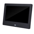 thumbnail image 4 of 7" HD Screen Digital Photo Frame, Electric Photo Album, Photo Frame Alarm Digital Photo Frame, Photo Album, Holiday Gift For  Baby Albums, 4 of 8