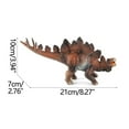 thumbnail image 2 of Xihbxyly Ofertas de 1 Dolar Figura Conmemorativa Pintada a Mano Sólida de Dinosaurio para Regalo de Niño, 2 of 2