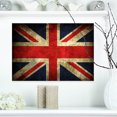 thumbnail image 1 of Design Art - Drapeau britannique vintage, 1 of 4