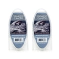 thumbnail image 1 of Wax Melts Yankee Candle Warm Luxe, con fragancia de cachemir, juego de 2, 1 of 1