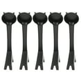 thumbnail image 3 of Spptty 5 Pcs Giraffe Spoon Cute Unique Cartoon Giraffe Shaped Coffee Spoon Quantitative Measurement Small Spoon,Powder Scooper, 3 of 8