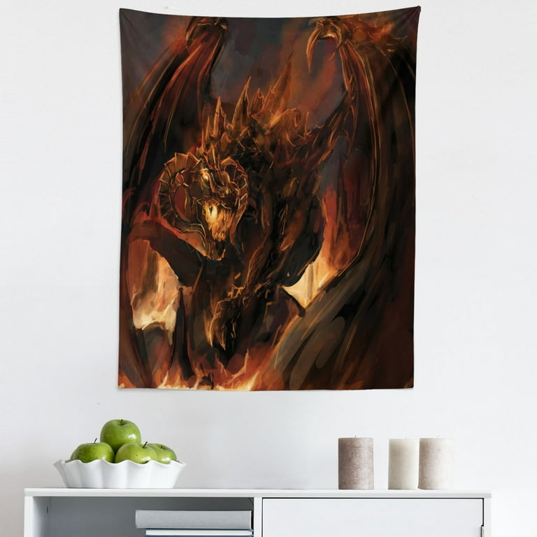 Demonic tapestry new arrivals