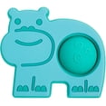 thumbnail image 1 of Mordedera Pop it de elefante Antsy Pantsy silicon 1 pieza verde, azul, gris, 1 of 4