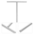 thumbnail image 1 of SHOWERORO Crepe Maker 1Set Small Stainless Steel Pan for Making Pancakes and Waffles Home Kitchens Baking, 1 of 8