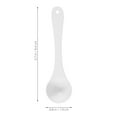 thumbnail image 2 of Cuchara medidora de 25 uds, cuchara medidora para leche, cuchara medidora de 5g, cuchara para té multifunción, cuchara medidora para leche en polvo, cuchara medidora para café, 2 of 5
