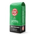 thumbnail image 1 of Irish Whiskey Infused Coffee | Ground Coffee, 12 Ounce Bag | Non-Alcoholic | Made by Fire Department Coffee, 1 of 2