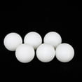 thumbnail image 3 of Tebru Table Tennis Balls, Strong And Durable Pingpong Balls, For Training Table Tennis Club Beginner Game, 3 of 8
