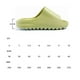 thumbnail image 5 of 2023-summer Slippers Fashion Slippers Slides Shower Shoes Slippers Quick Drying Unisex-1beige40-41, 5 of 5
