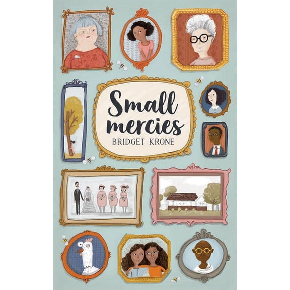 Small Mercies, (Paperback)