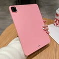 thumbnail image 6 of Silicone Skin Feel Full-Body Matte Case for iPad 10.2" 10.5" 10.9" 12.9" 11" 13"（Choose your size）- Shockproof Protection Cover (Gray,for iPad Pro 10.5 /Air3 10.5), 6 of 9