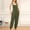 Green, variant on LEKODE Jogger Style Bib Overalls for Women, Loose Fit Multi Pocket Jumpsuit with Adjustable Straps for Vacation Outfit womens summer outfits Green M