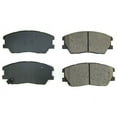thumbnail image 2 of Power Stop Front Z16 Evolution Ceramic Brake Pads 16-2287, 2 of 4