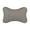 grey, variant on Car Neck Pillows Both Side Pu Leather Headrest For Head Car Pain р~ Pillow E49C K8B7