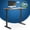Beige, variant on Serta Creativity Electric Height Adjustable Standing Desk Brown