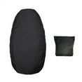 thumbnail image 1 of FlyFlise Universal Motorcycle Sunscreen Seat Cover Cap Waterproof & Dustproof Scooter Cushion Cover, 1 of 8