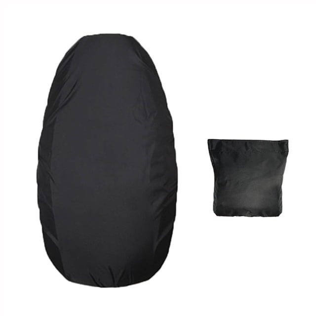FlyFlise Universal Motorcycle Sunscreen Seat Cover Cap Waterproof & Dustproof Scooter Cushion Cover
