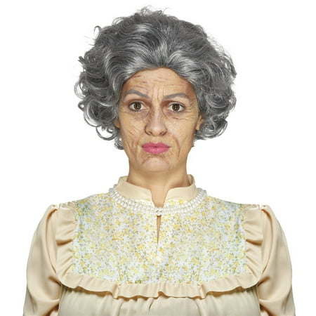 Old Age Makeup Adult Costume Makeup