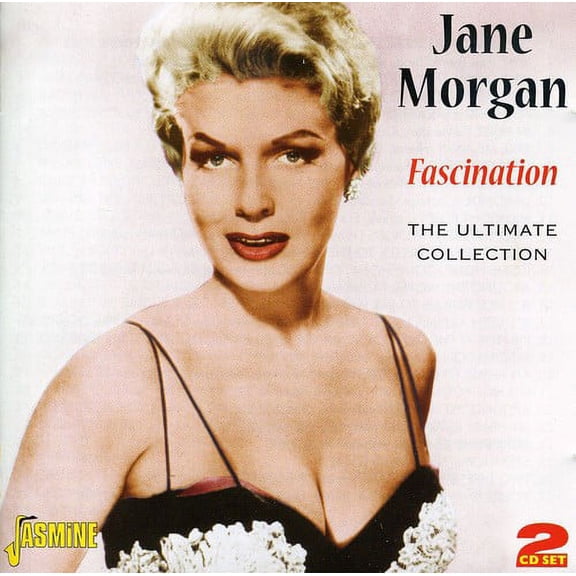 Jane Morgan - Fascination - Music & Performance - CD