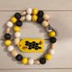 thumbnail image 3 of Bandeja decorativa ROTORS Bee Day, 10 piezas, 3 of 7